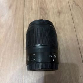 Nikon NIKKOR Z 35mm f/1.8 S 単焦点レンズ