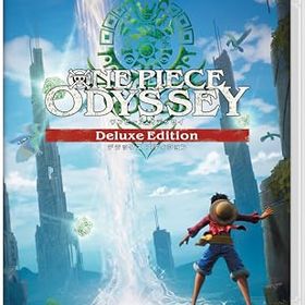 【中古】ONE PIECE ODYSSEY デラックスエディション -Switch