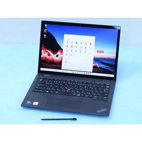 LTE ThinkPad L13 2-in-1 Gen5 Core Ultra5-125U 16GB 256GB タッチ液晶 2027年 Win11 Lenovo レノボ ノートパソコン 管理R06