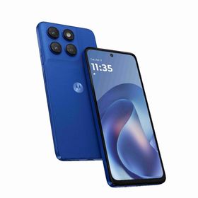 モトローラ(MOTOROLA) moto g37j 6.72型 4GB/128GB ノーティカルブルー SIMフリースマートフォン PBCK0001JP