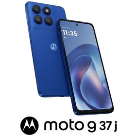 Motorola（モトローラ） PBCK0001JP moto g37j （4GB/128GB）− ノーティカルブルー（SIMフリー版）[PBCK0001JP] 返品種別B