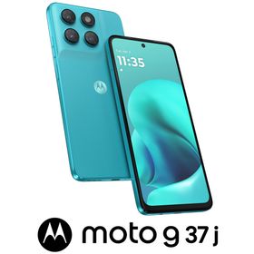 Motorola（モトローラ） PBCK0002JP moto g37j （4GB/128GB）− カプリシアン（SIMフリー版）[PBCK0002JP] 返品種別B