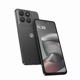 モトローラ(MOTOROLA) moto g37j 6.72型 4GB/128GB インペネトラブルグレイ SIMフリースマートフォン PBCK0000JP