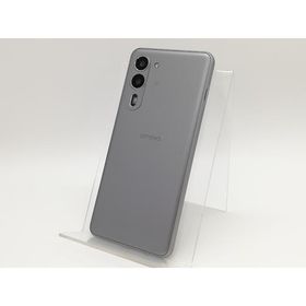 【中古】FCNT 楽天モバイル 【SIMフリー】 arrows We2 Plus スレートグレイ 8GB 256GB M06【大宮東口】保証期間１ヶ月【ランクB】