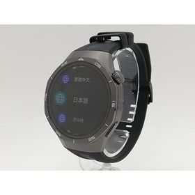 【中古】Huawei HUAWEI WATCH GT 5 Pro 46mm ブラック【大宮東口】保証期間１ヶ月【ランクA】