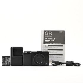 ＜美品＞リコー RICOH GR DIGITAL IV