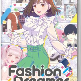 【中古】ファッションドリーマーソフト:ニンテンドーSwitchソフト／シミュレーション・ゲーム