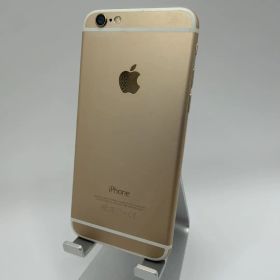 Apple iPhone 6 16GB バッテリー70% ゴールド