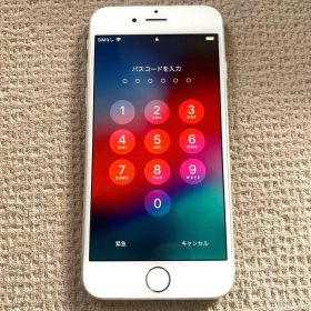 Apple iPhone 6 シルバー 64GB