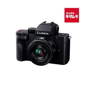 パナソニック LUMIX DC-G100DK-K 標準ズームレンズキット ルミックス ミラーレス一眼カメラ Wi-Fi搭載 入門 初心者 《納期約３−４週間》