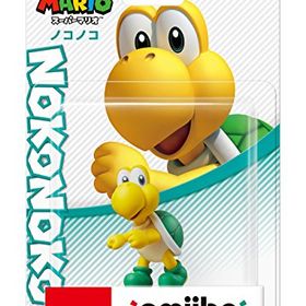 (送料込み) (追跡番号あり・取寄商品) ニンテンドー/amiibo ノコノコ(スーパーマリオシリーズ)/Nintendo Switch パーツ