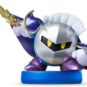 【送料無料】【中古】Nintendo Switch amiibo メタナイト(星のカービィシリーズ)