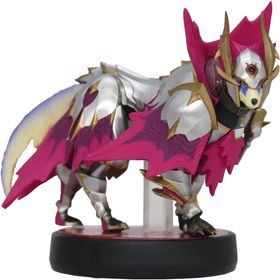 【送料無料】【中古】Nintendo Switch amiibo オトモガルク[メルゼガル]【モンスターハンターライズ:サンブレイク】