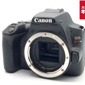 【中古】 【良品】 キヤノン EOS Kiss X10 ボディ ブラック 【デジタル一眼レフ】 【6ヶ月保証】
