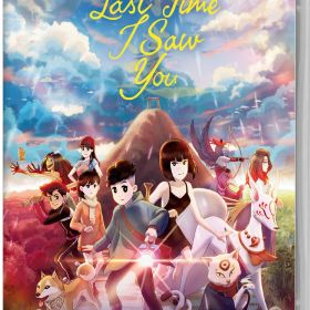 【中古】Last Time I Saw Youソフト:ニンテンドーSwitchソフト／アクション・ゲーム