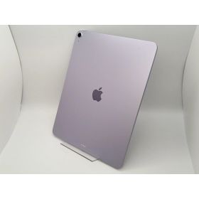 【中古】Apple 【Wi-Fi】 13インチ iPad Air（M3/2025) 512GB パープル MCNY4J/A【三宮センター】保証期間1ヶ月【ランクB】