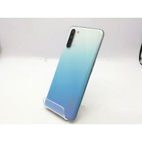 【中古】Oppo 楽天モバイル 【SIMフリー】 OPPO Reno3 A ホワイト 6GB 128GB CPH2013【立川フロム中武】保証期間1ヶ月【ランクB】
