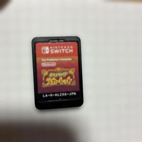 Nintendo Switch ポケットモンスター スカーレット