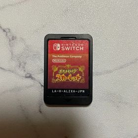 ポケットモンスター スカーレット Nintendo Switch ソフト
