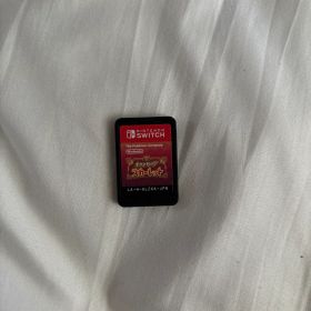 Nintendo Switch ポケットモンスター スカーレット ソフトのみ