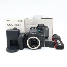 ショット数12,393！元箱付き！■ほぼ新品■CANON EOS 9000D