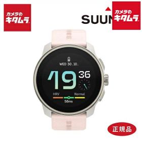 スント スマートウォッチ SUUNTO RACE S POWDER PINK SS051098000 【正規品】