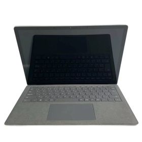 【中古】Microsoft◆ノートパソコン Surface Laptop 5 QZI-00020/Core i5/8GB/不明【パソコン】