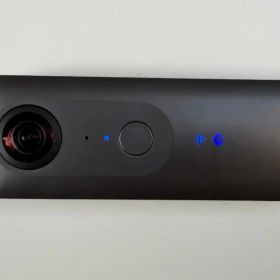 RICOH THETA V 4K 360度カメラ 本体