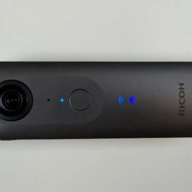 RICOH THETA V｜360度カメラ｜動作確認 652