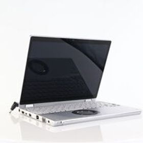 中古 Panasonic CF-QV9TFLVS(i7-10810U/16GB/SSD512GB/W10P) 3410015186 状態： C:並品