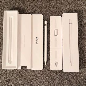 【ほぼ未使用】Apple Pencil（第1世代 ) ホワイト