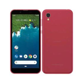 【SIMロック解除済】SoftBank Android One S5 ローズピンク SHARP 当社3ヶ月間保証 中古 イオシス