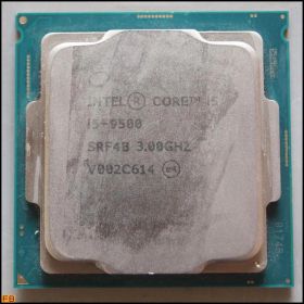 INTEL◆CPU Core i5-9500 SRF4Ｂ 3.00GＨz