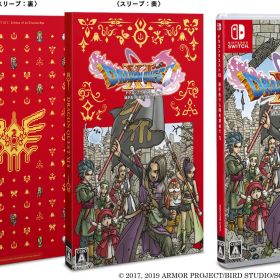 【中古】ドラゴンクエストXI 過ぎ去りし時を求めて Sソフト:ニンテンドーSwitchソフト／ロールプレイング・ゲーム