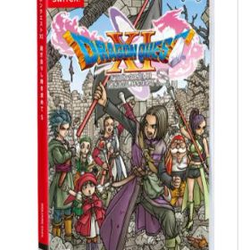 【中古】【通常版】ドラゴンクエストXI 過ぎ去りし時を求めて Sソフト:ニンテンドーSwitchソフト／ロールプレイング・ゲーム