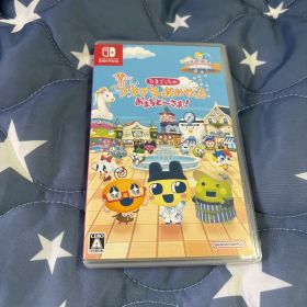 たまごっちのプチプチおみせっち おまちど〜さま！ Nintendo Switch