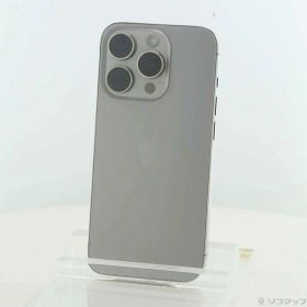 iPhone 15 Pro 128GB 新品 87,000円 中古 63,000円 | ネット最安値の