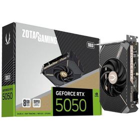 ZOTAC ZT-B50500G-10L GAMING GeForce RTX 5050 SOLO グラフィックボード