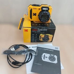 PIXPRO KODAK(コダック) デジタルカメラ WPZ2 本体新品