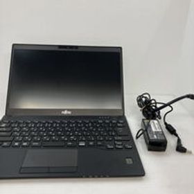 中古 LIFEBOOK U939(i5-8365U/8GB/SSD128GB/W11P) 3410015543 状態： C:並品