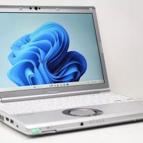 ノートパソコン Windows11 中古 Panasonic レッツノート CF-SV8 第8世代 Core i5 SSD256GB メモリ8GB カメラ