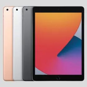 バッテリー90%以上【Cランク良品】iPad 第8世代 Wi-Fi + Cellular 32GB シルバー ゴールド スペースグレイ au softbank docomo 楽天 【整備済み品】【バッテリー90%~100%】2021 A13 電池長持ち