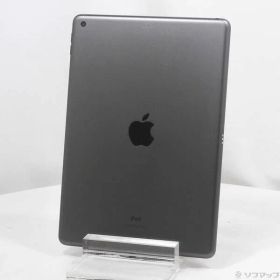 ソフマップ 〔中古品〕 iPad 第8世代 32GB スペースグレイ MYL92J／A Wi-Fi【349】