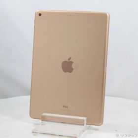 ソフマップ 〔中古品〕 iPad 第8世代 128GB ゴールド MYLF2J／A Wi-Fi【348】