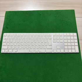 Apple Magic Keyboard テンキー付き 日本語配列 A1843