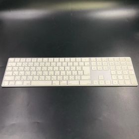 【全額返金保証】【最速発送】Apple Magic Keyboard MQ052J/A 美品 動作確認済