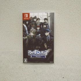 Switch アルカナ・ファミリア Rinato 通常版