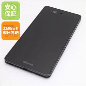 新品同様 F-01J arrows NX ブラック 即日発送 スマホ DoCoMo 富士通 本体 白ロム 土日祝発送OK