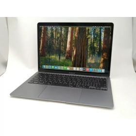 【中古】Apple MacBook Air 13インチ 512GB スペースグレイ MVH22J/A (Early 2020)【新宿2】保証期間1ヶ月【ランクB】