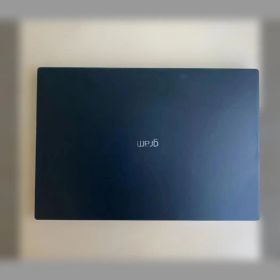 LG gram 14Z90P ノートPC 本体 メモリ8GB SSD256GB